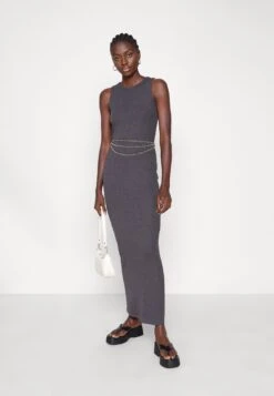 Strikket Kjole - Dark Grey 15 Strikket Kjole - Dark Grey -Even&Odd 35d989f47fd64507ab5dd546365498d0