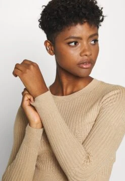 Even&Odd 2 Pack - Strikkegenser - Black/Sand 14 Even&Odd 2 Pack - Strikkegenser - Black/Sand -Even&Odd 35e8620500f442a4906dd1b947ed4c32