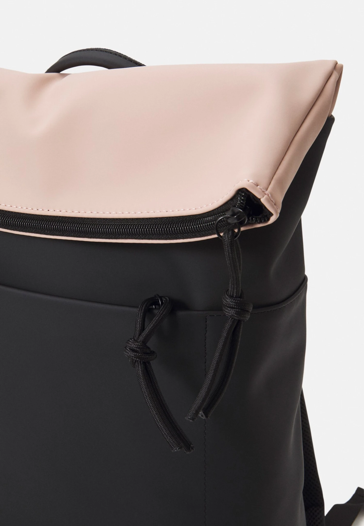 Even&Odd Ryggsekk - Black/Pink 6 Even&Odd Ryggsekk - Black/Pink - Bilde 4