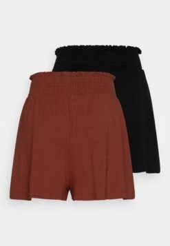 Even&Odd 2 Pack - Shorts - Black/Brown 12 Even&Odd 2 Pack - Shorts - Black/Brown -Even&Odd 36ecef89b65e4973b9aa338349f82d60
