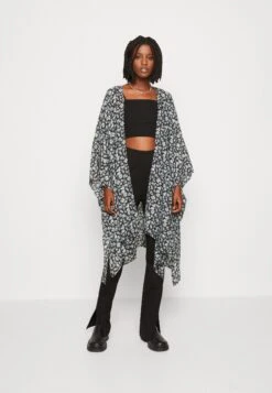 Even&Odd Daisy - Lett Jakke - Black