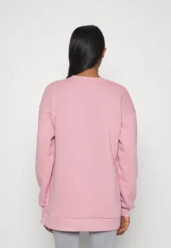 Sweatshirt - Pink 10 Sweatshirt - Pink -Even&Odd 384060a30d1640dc9dfec6c3be750b35
