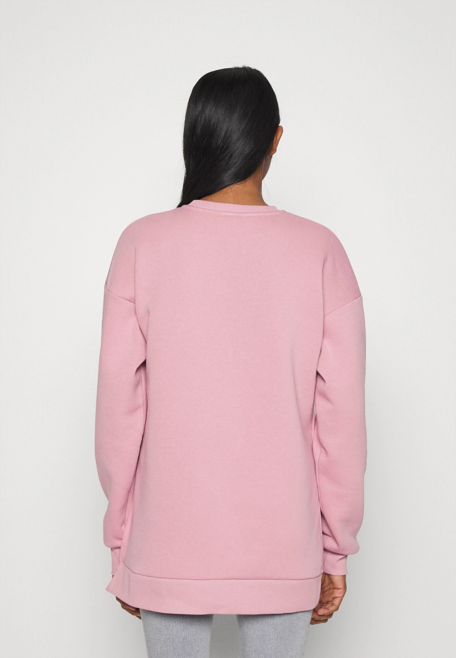 Sweatshirt - Pink 5 Sweatshirt - Pink - Bilde 3