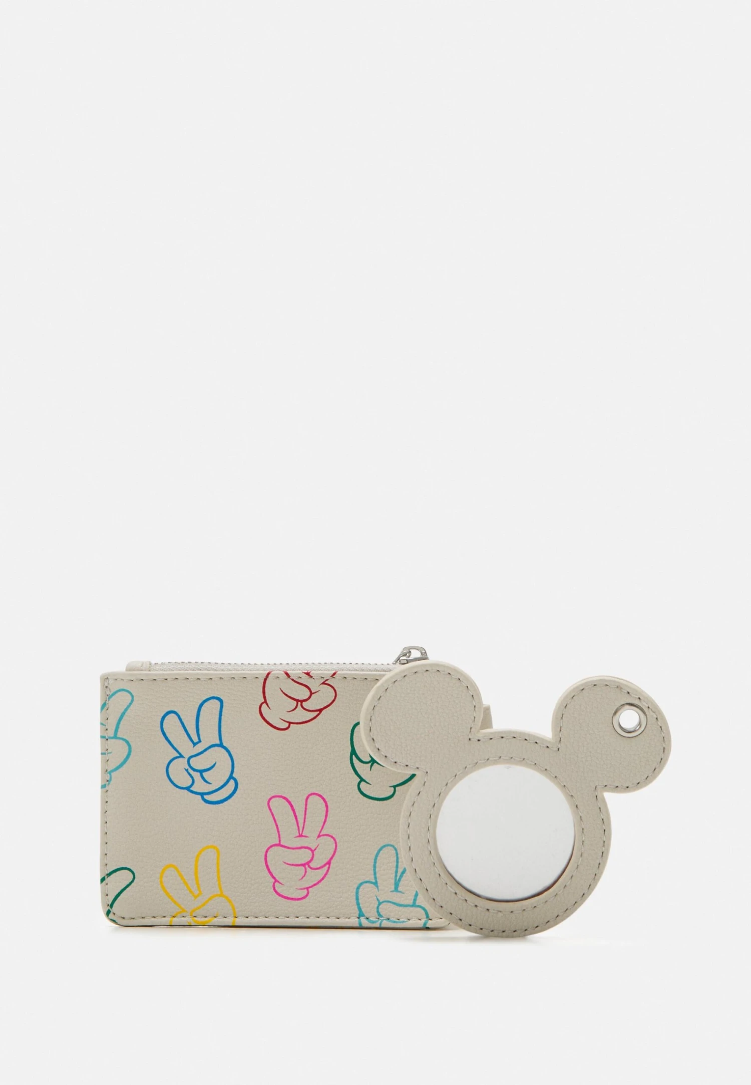 Even&Odd Disney Mickey Mouse - Lommebok - Beige 3 Even&Odd Disney Mickey Mouse - Lommebok - Beige