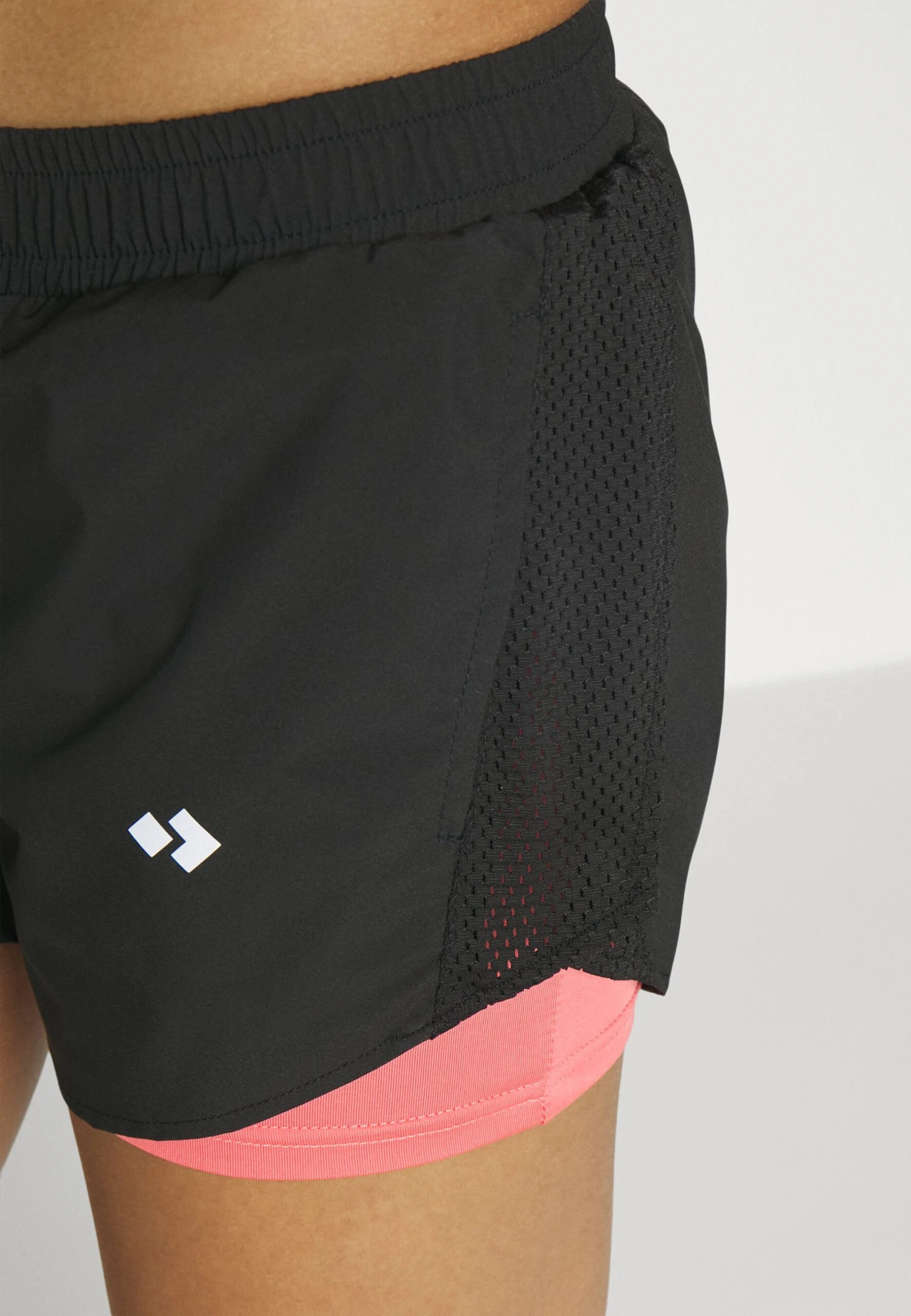 Sports Shorts - Black/Pink 8 Sports Shorts - Black/Pink - Bilde 6