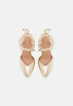 Platåsandaler - Gold 13 Platåsandaler - Gold -Even&Odd 39b22c0c70f84f86ae45a29cf7585139