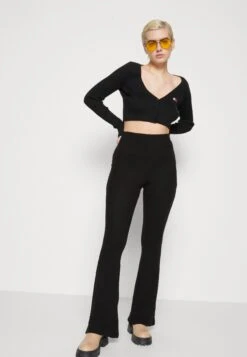 Even&Odd Bukse - Black 11 Even&Odd Bukse - Black -Even&Odd 3a9c23f63828462f86e3da46844fdcda