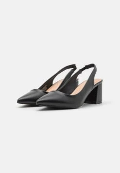 Klassiske Pumps - Black -Even&Odd 3abfbac729cf4611812e3dd5e11889d8