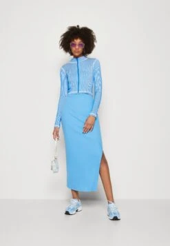 Even&Odd Maxikjole - Blue 14 Even&Odd Maxikjole - Blue -Even&Odd 3c8f9634ee274865aa84e50e2a952ddd