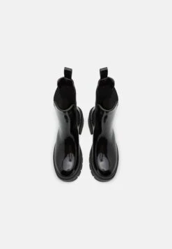 Even&Odd Platåstøvletter - Black -Even&Odd 3d26fe888fa1483fb81b68d6afde32e3