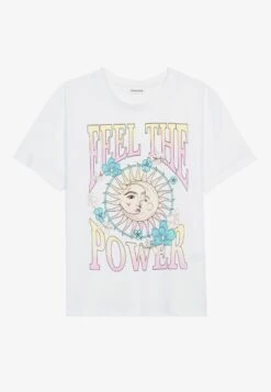 Even&Odd T-Shirts Med Print - White 10 Even&Odd T-Shirts Med Print - White -Even&Odd 3dded80a6ca94a049fdc42a539c54ba3