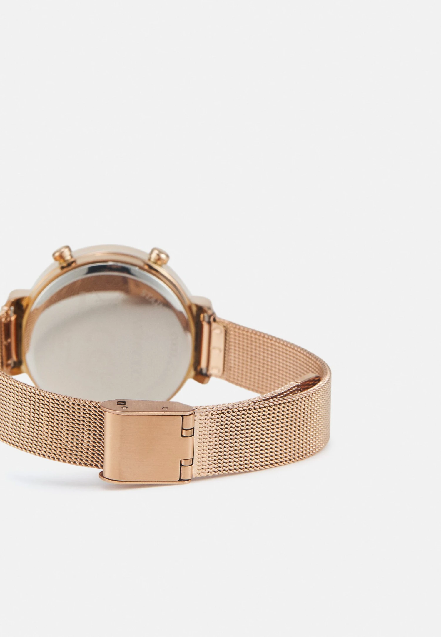 Even&Odd Digitalklokke - Rose Gold-Coloured 4 Even&Odd Digitalklokke - Rose Gold-Coloured - Bilde 2