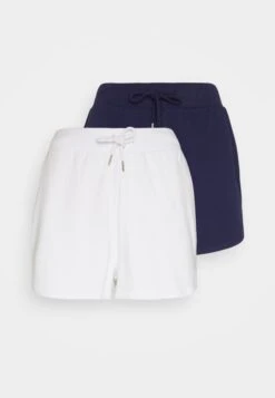 Even&Odd 2 Pack - Joggebukse - White/Dark Blue 14 Even&Odd 2 Pack - Joggebukse - White/Dark Blue -Even&Odd 3eac2f0993b04e5ea9ab5860ae561e4f