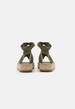 Even&Odd Sandaler - Khaki -Even&Odd 3f0880cd93f745d08512569f81b1c067