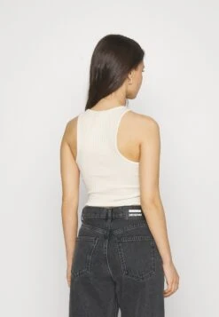 Wide Rib 2 Pack - Topper - White/Light Blue 11 Wide Rib 2 Pack - Topper - White/Light Blue -Even&Odd 3f2dacf57b2d4513b2b9e62f803e23e1