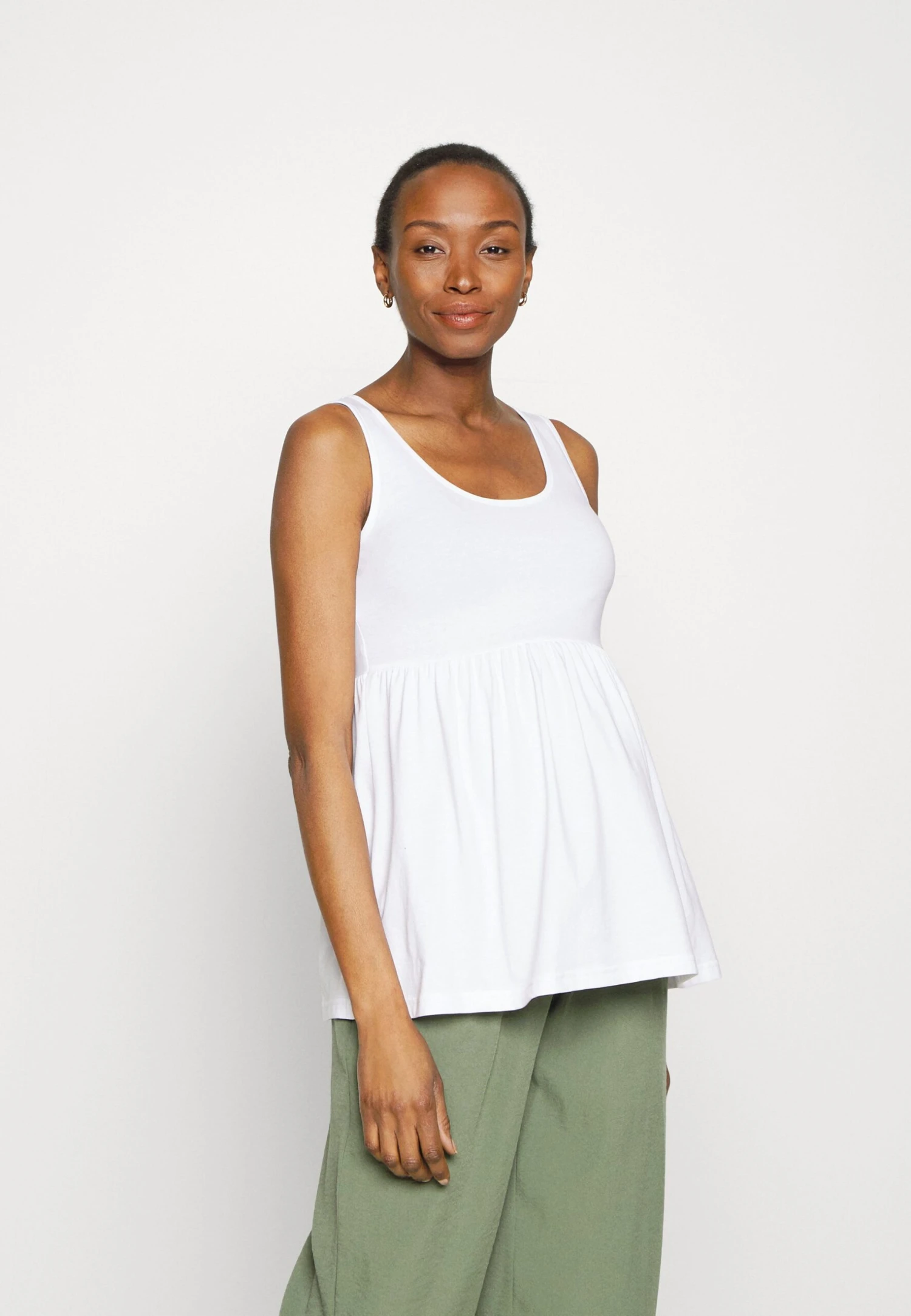 2 Pack - Topper - White/Yellow 4 2 Pack - Topper - White/Yellow - Bilde 2