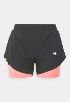 Sports Shorts - Black/Pink 12 Sports Shorts - Black/Pink -Even&Odd 3f4df614709b47748faca0c78ebaffda