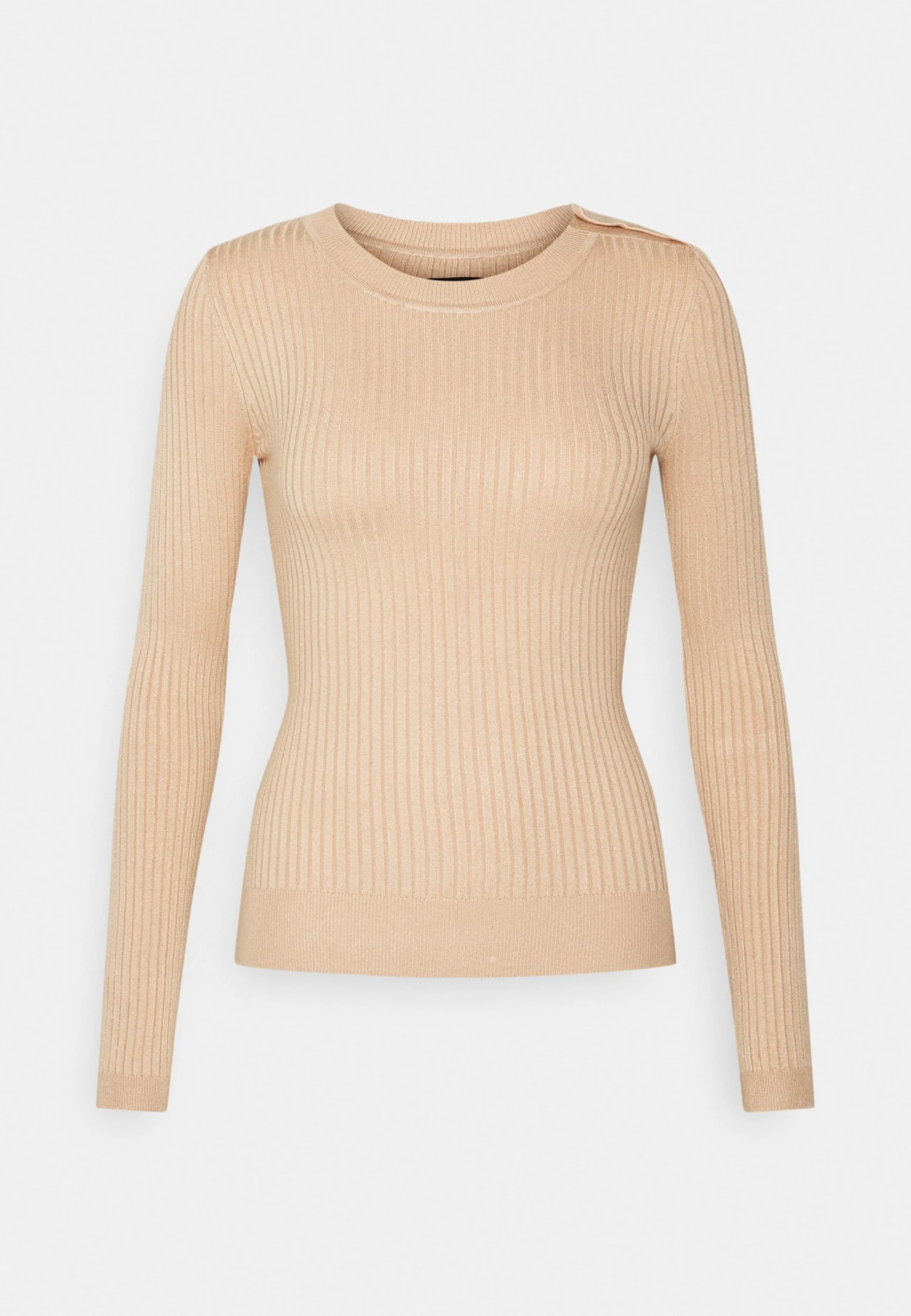 Even&Odd Strikkegenser - Sand 8 Even&Odd Strikkegenser - Sand - Bilde 6