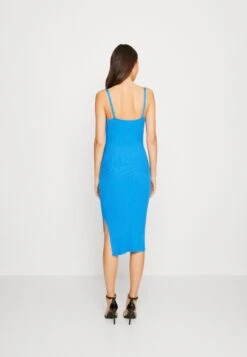 Even&Odd Strikket Kjole - Blue 10 Even&Odd Strikket Kjole - Blue -Even&Odd 3fe1ca61cd7b4b7fa19d1a429cf7ce56