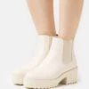 Even&Odd Ankelboots - Beige -Even&Odd 408ce4a08dea4eacaca7e9adf2844de0