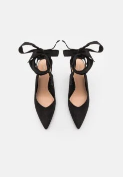 Even&Odd Snørepumps - Black -Even&Odd 41d6a8af33bb465b9fe46c210497b917