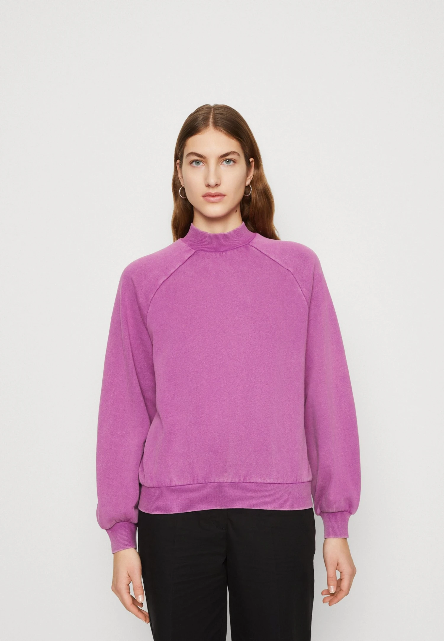 Even&Odd Sweatshirt - Purple 3 Even&Odd Sweatshirt - Purple