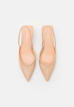 Even&Odd Klassiske Pumps - Beige 13 Even&Odd Klassiske Pumps - Beige -Even&Odd 432ec01b416a438b819e92402c0e0a06