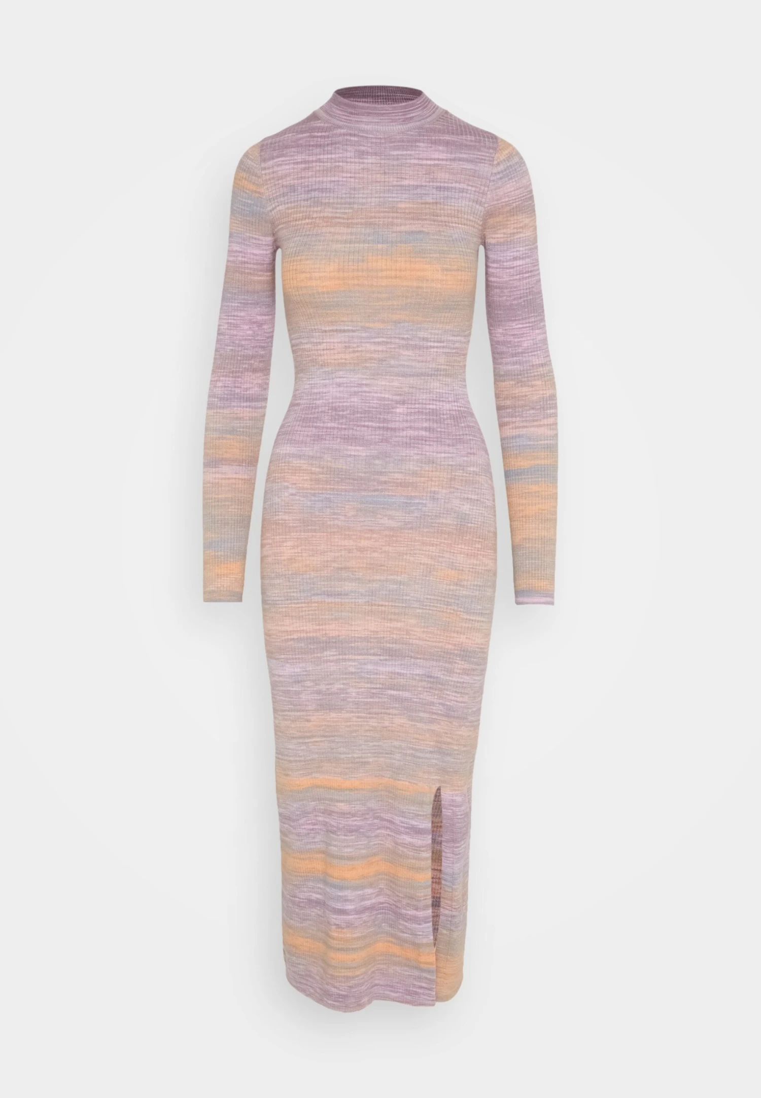 Even&Odd Strikket Kjole - Multicoloured 7 Even&Odd Strikket Kjole - Multicoloured - Bilde 5