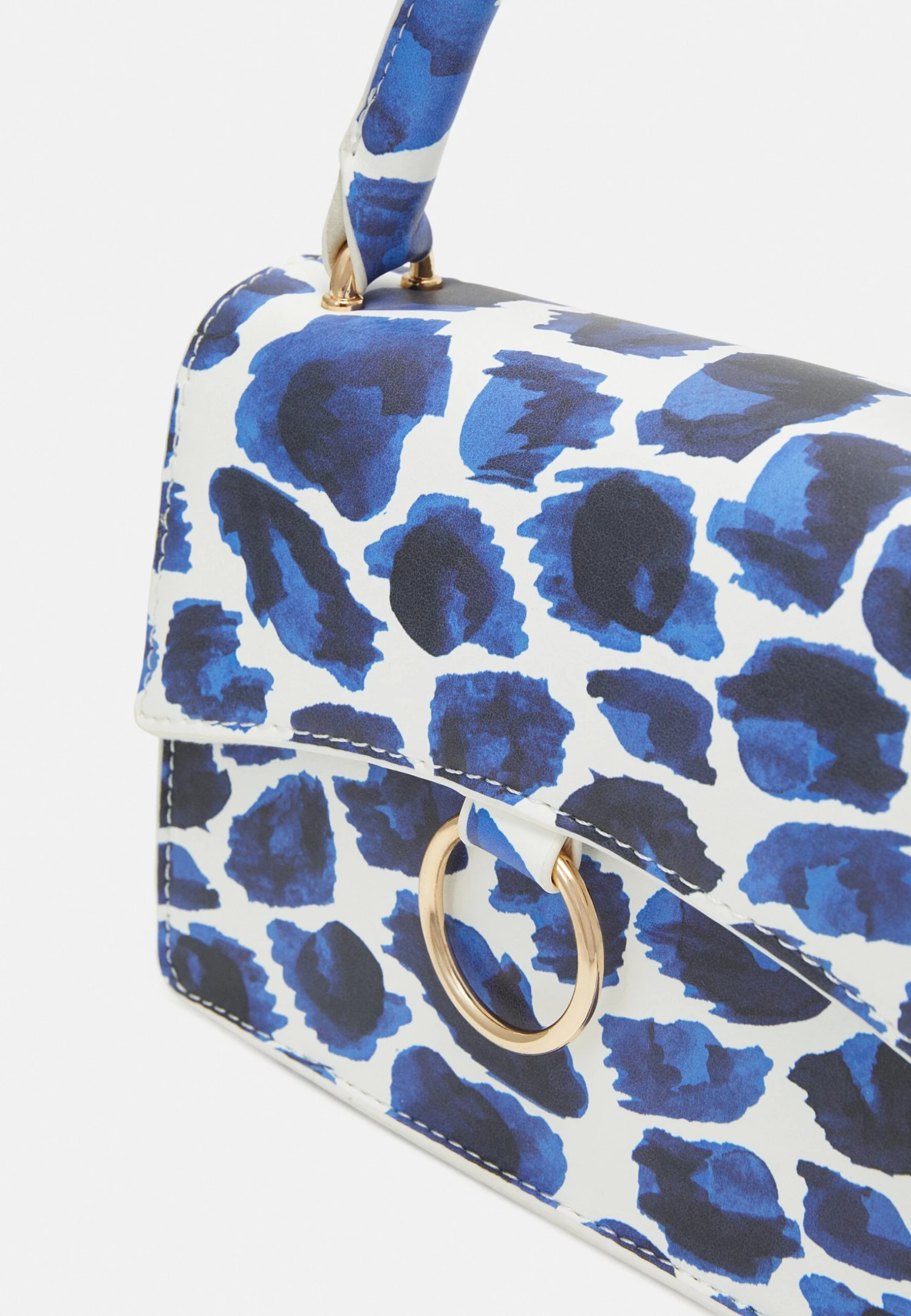 Even&Odd Skulderveske - Blue 6 Even&Odd Skulderveske - Blue - Bilde 4