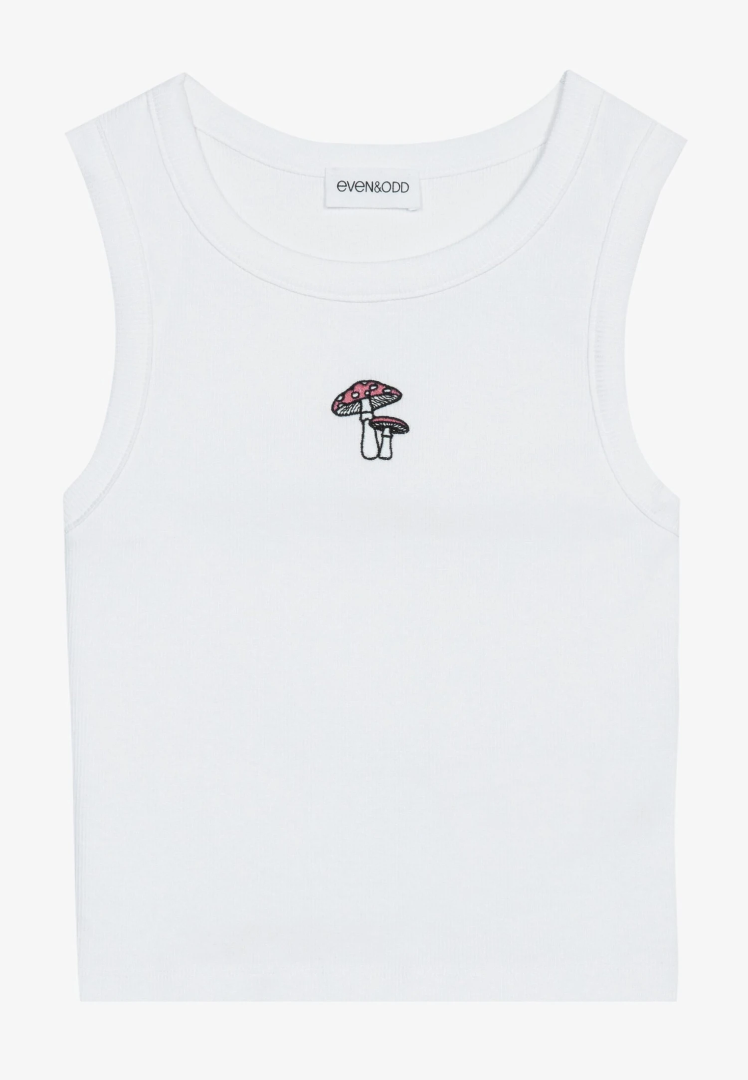 Even&Odd Topper - White 6 Even&Odd Topper - White - Bilde 4