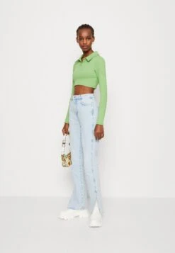 Even&Odd Topper Langermet - Green 9 Even&Odd Topper Langermet - Green -Even&Odd 43ffa5dec03448cdb8d748156af0fc4a