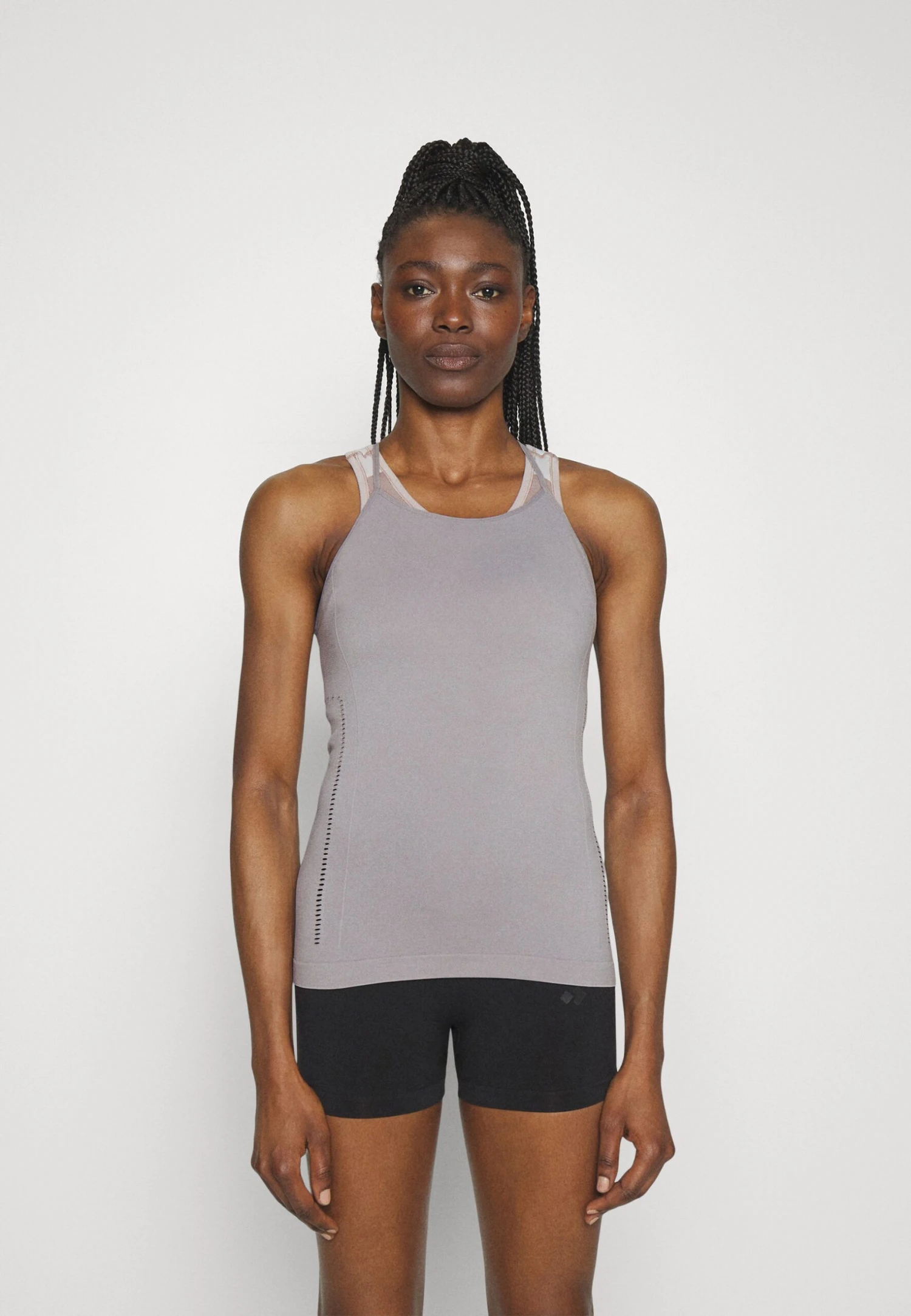 Topper - Grey 3 Topper - Grey