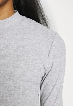 Even&Odd 2 Pack - Topper Langermet - Light Grey/Black 15 Even&Odd 2 Pack - Topper Langermet - Light Grey/Black -Even&Odd 4474bf45770d4f5db8f79a29cc6b98a6