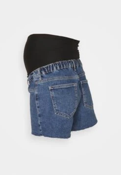 Jeansshorts - Blue Denim 6 Jeansshorts - Blue Denim -Even&Odd 447726a46cd84e928974b2f61a42ba71