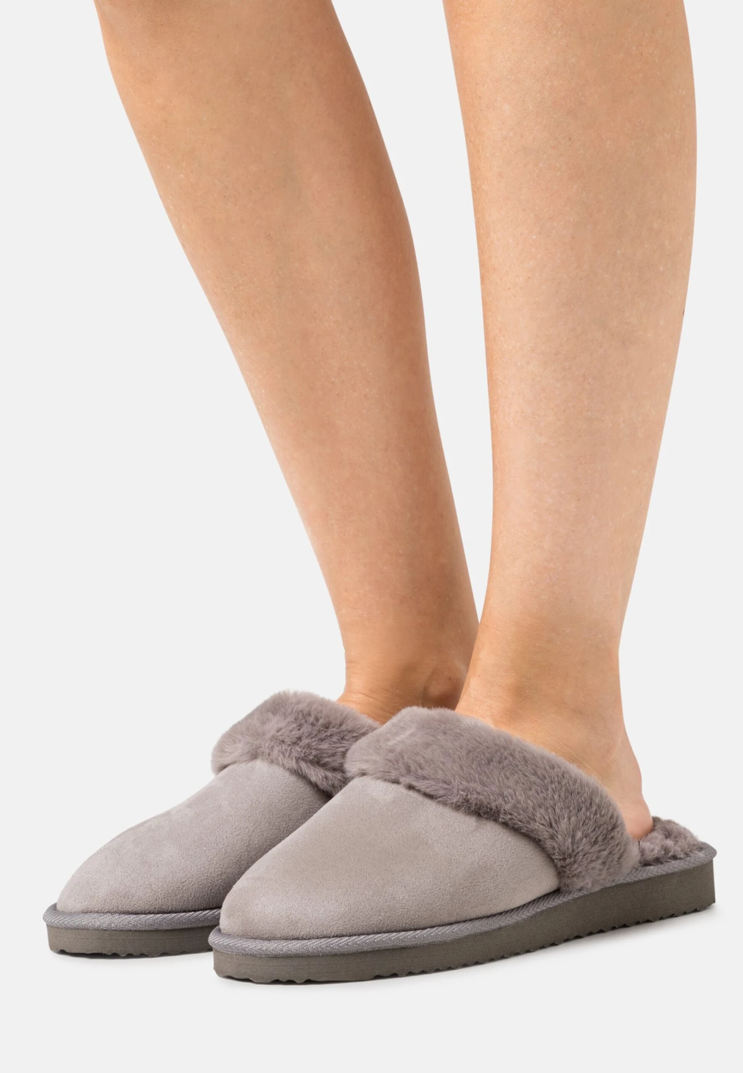 Even&Odd Tøfler - Grey 3 Even&Odd Tøfler - Grey