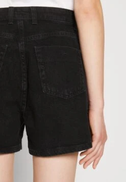 Even&Odd Jeansshorts - Black Denim -Even&Odd 45b566be159f4425ba072bc49043905c