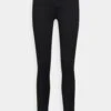 Even&Odd Jeans Skinny Fit - Black Denim 2 Even&Odd Jeans Skinny Fit - Black Denim -Even&Odd 4611019acdf2499e99e5e39a773fead2