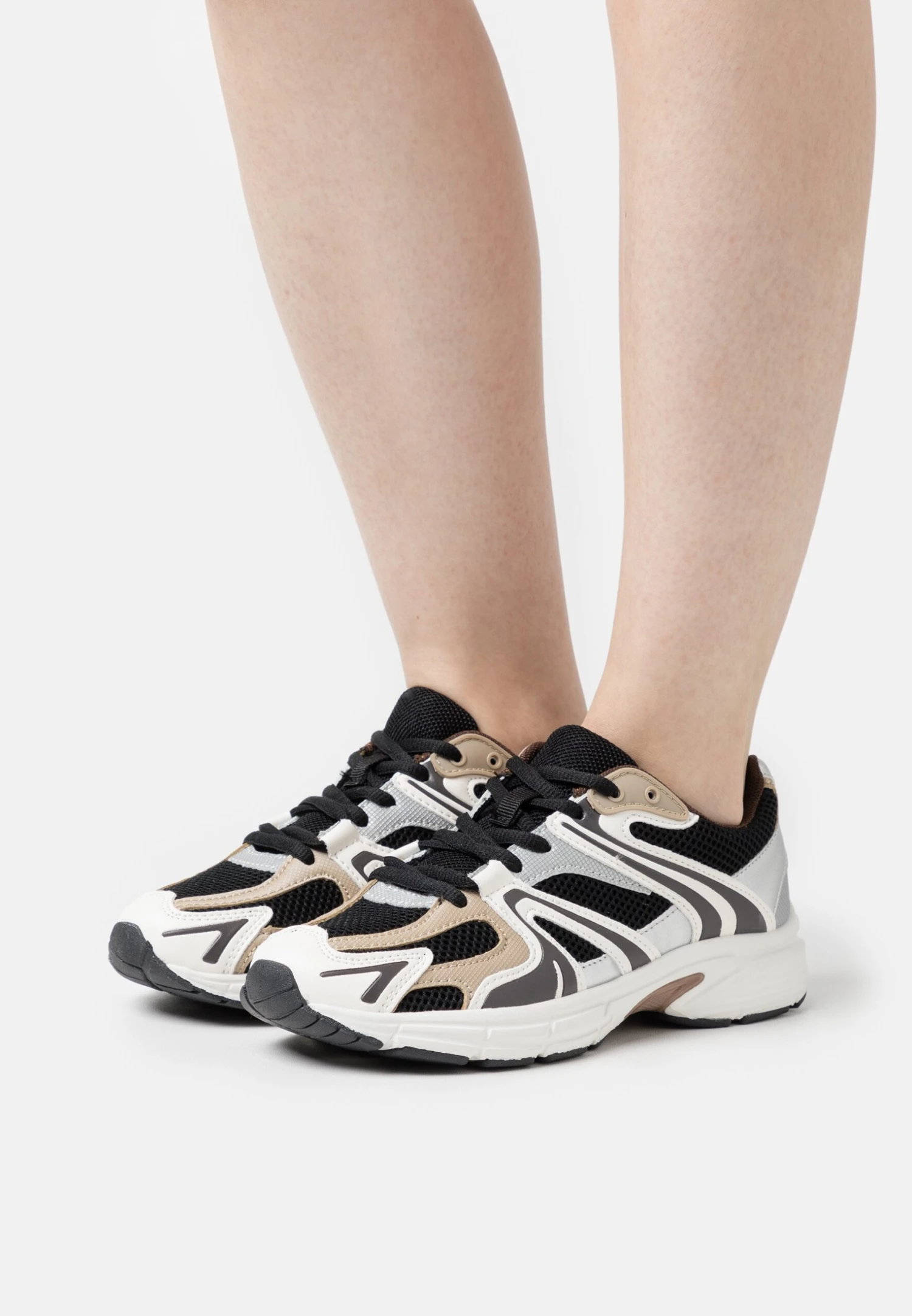 Even&Odd Joggesko - Brown 3 Even&Odd Joggesko - Brown