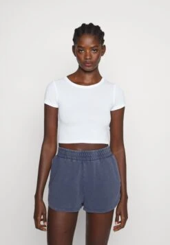 Even&Odd 2 Pack - T-Shirts - Black/White -Even&Odd 4916bb9bd7524d1bb7bc4edbe910591c