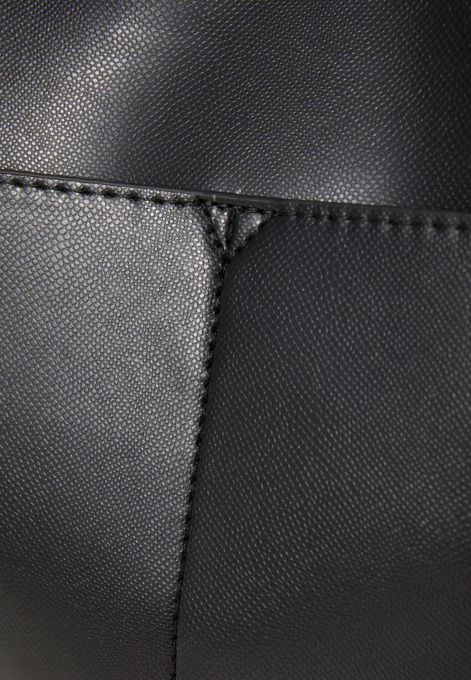 Even&Odd Shoppingveske - Black 6 Even&Odd Shoppingveske - Black - Bilde 4