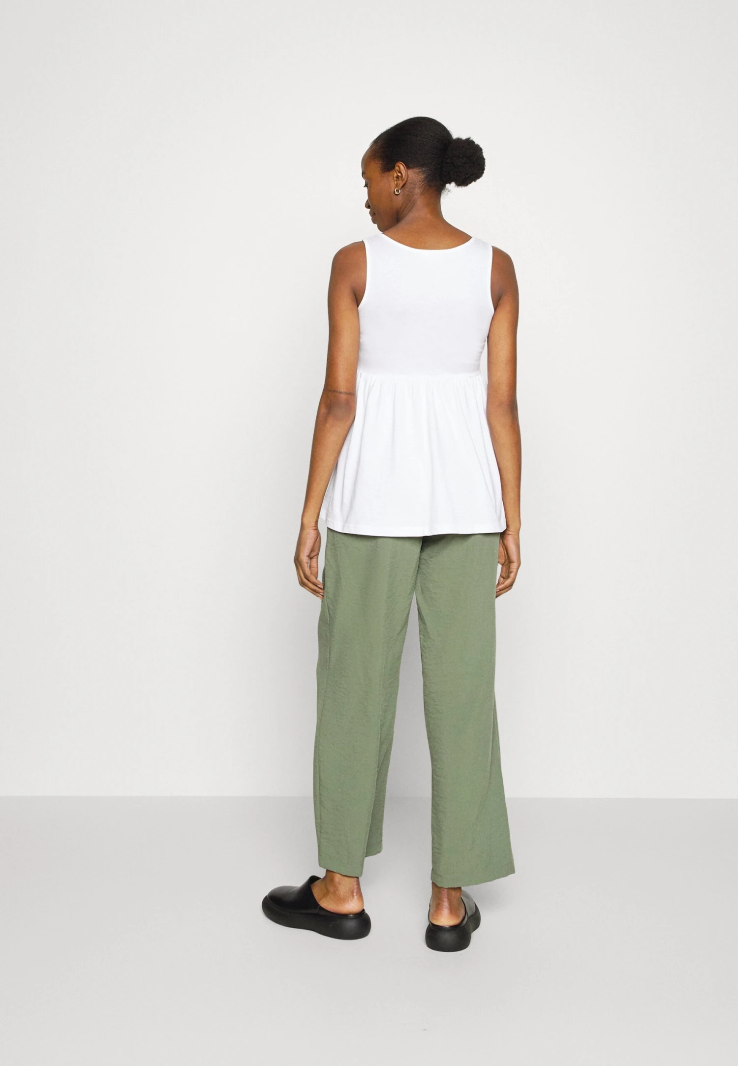 2 Pack - Topper - White/Yellow 5 2 Pack - Topper - White/Yellow - Bilde 3