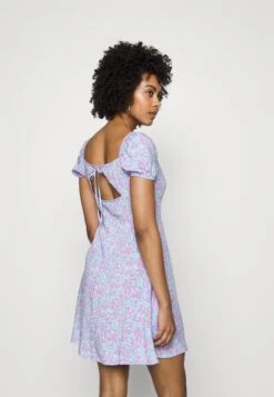 Even&Odd Kjole - Blue/Purple 12 Even&Odd Kjole - Blue/Purple -Even&Odd 4ad540ecbb69458e8b106c45eb5a96cb