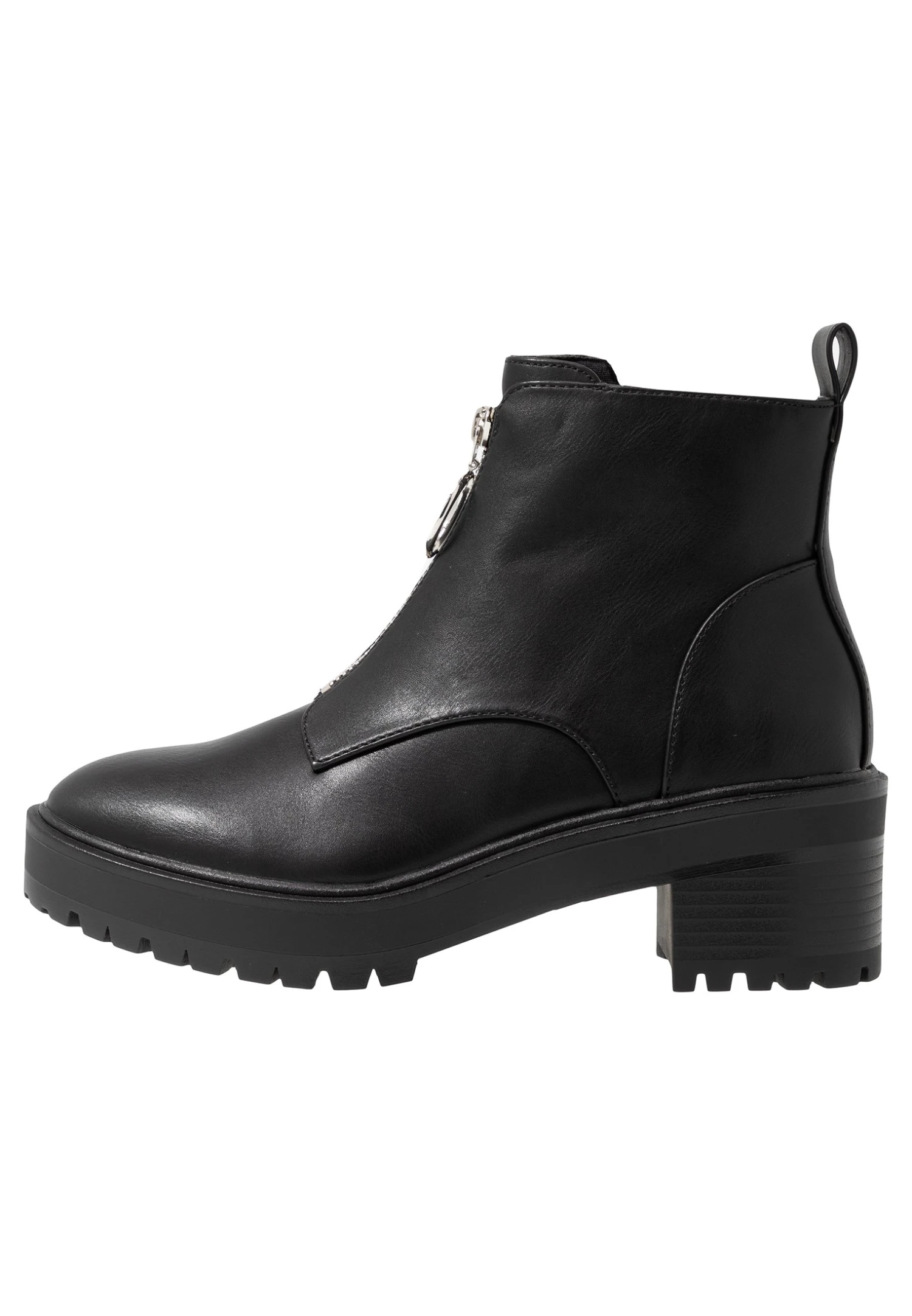 Even&Odd Ankelboots - Black 4 Even&Odd Ankelboots - Black - Bilde 2