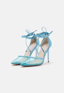 Even&Odd Klassiske Pumps - Light Blue 10 Even&Odd Klassiske Pumps - Light Blue -Even&Odd 4c98ed1c814a4b17bc56da2848d2eb21