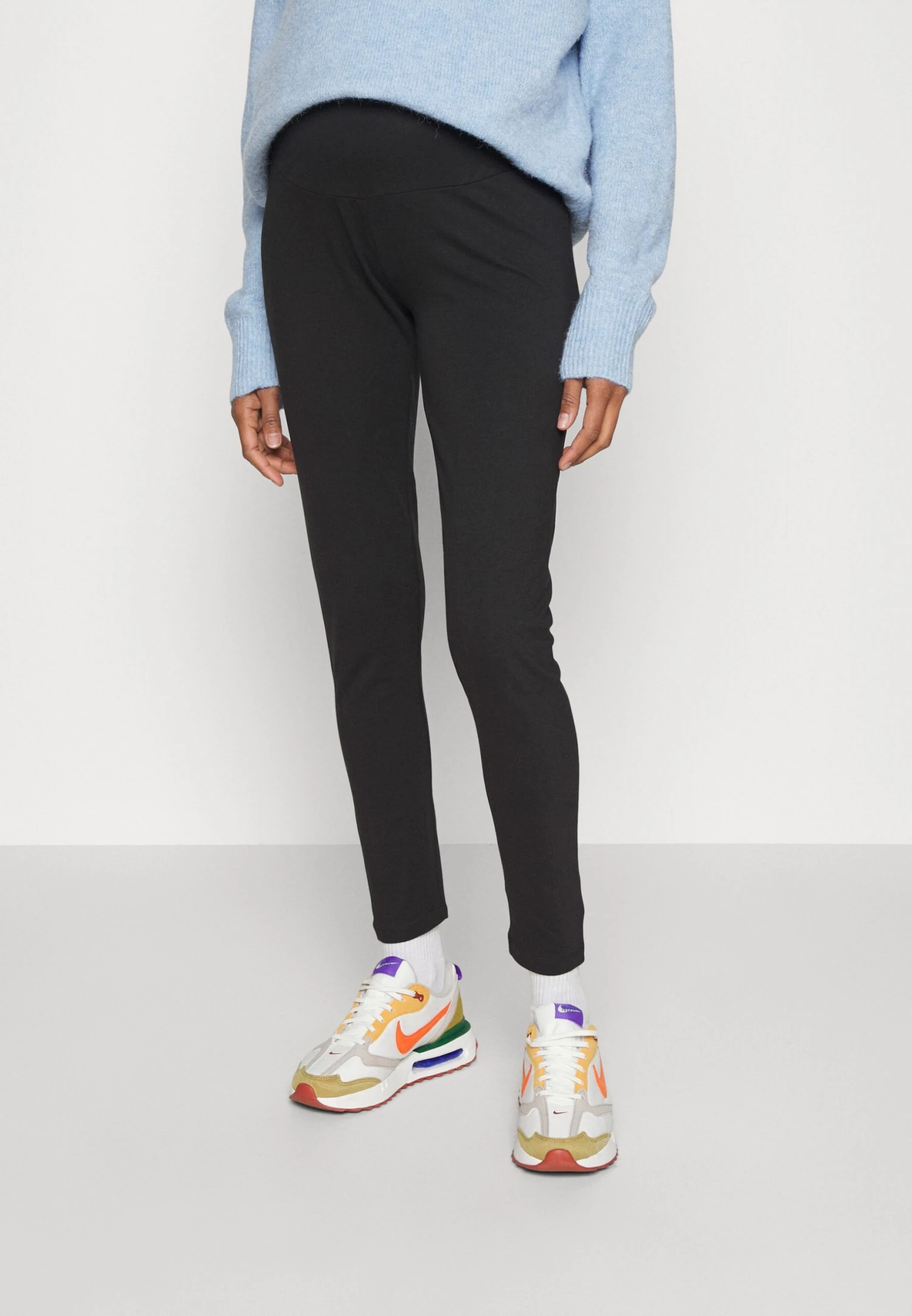 Printed 2 Pack - Leggings - Black/ Multi-Coloured 6 Printed 2 Pack - Leggings - Black/ Multi-Coloured - Bilde 4