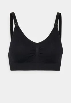 Nursing Light Support Sports Bra - Sports-Bh-Er Med Lett Støtte - Black 14 Nursing Light Support Sports Bra - Sports-Bh-Er Med Lett Støtte - Black -Even&Odd 4cabef88fa05460ba6d1eea9020fa1c2