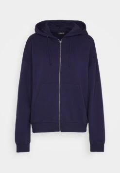 Even&Odd Sweatjakke - Dark Blue 12 Even&Odd Sweatjakke - Dark Blue -Even&Odd 4dbaae36b11e4287b1fd56e5d23b2bc7