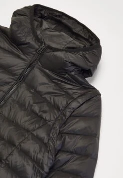 Even&Odd Dunjakke - Black 26 Even&Odd Dunjakke - Black -Even&Odd 4e5ce88eb97042598457d7278497afb8