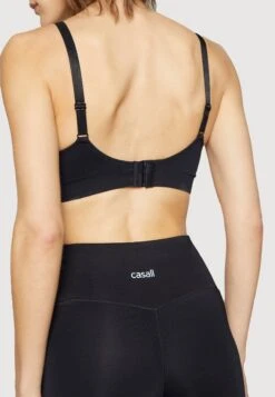 Nursing Light Support Sports Bra - Sports-Bh-Er Med Lett Støtte - Black 15 Nursing Light Support Sports Bra - Sports-Bh-Er Med Lett Støtte - Black -Even&Odd 4ee5ddceedb9484a844525fea43a0d67