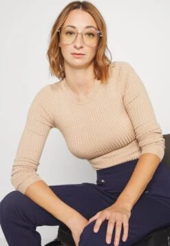 Even&Odd Strikkegenser - Sand 14 Even&Odd Strikkegenser - Sand -Even&Odd 4f0fca19c58d4120b0732a893364a699